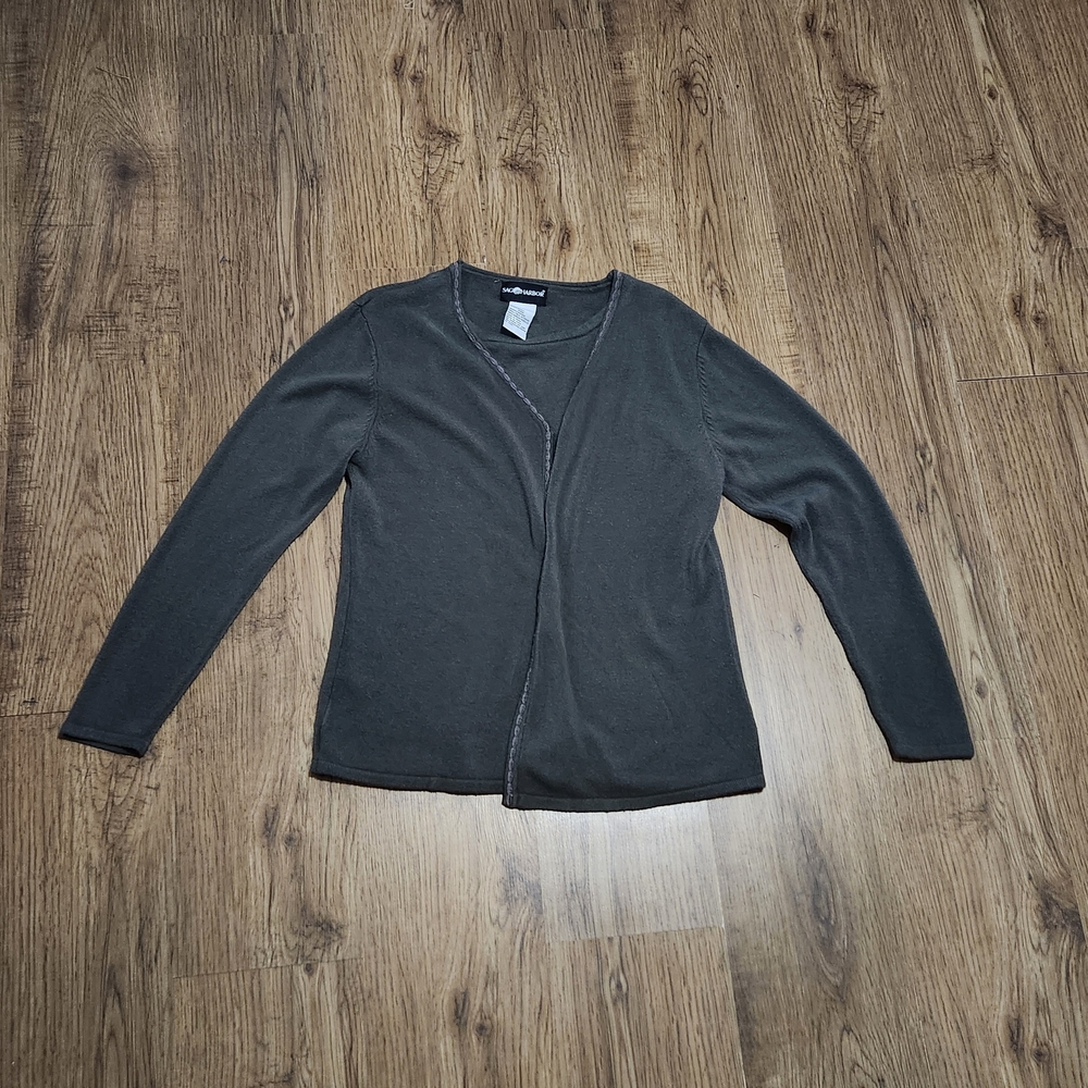 Sag Harbor Pullover Sweater Size Medium